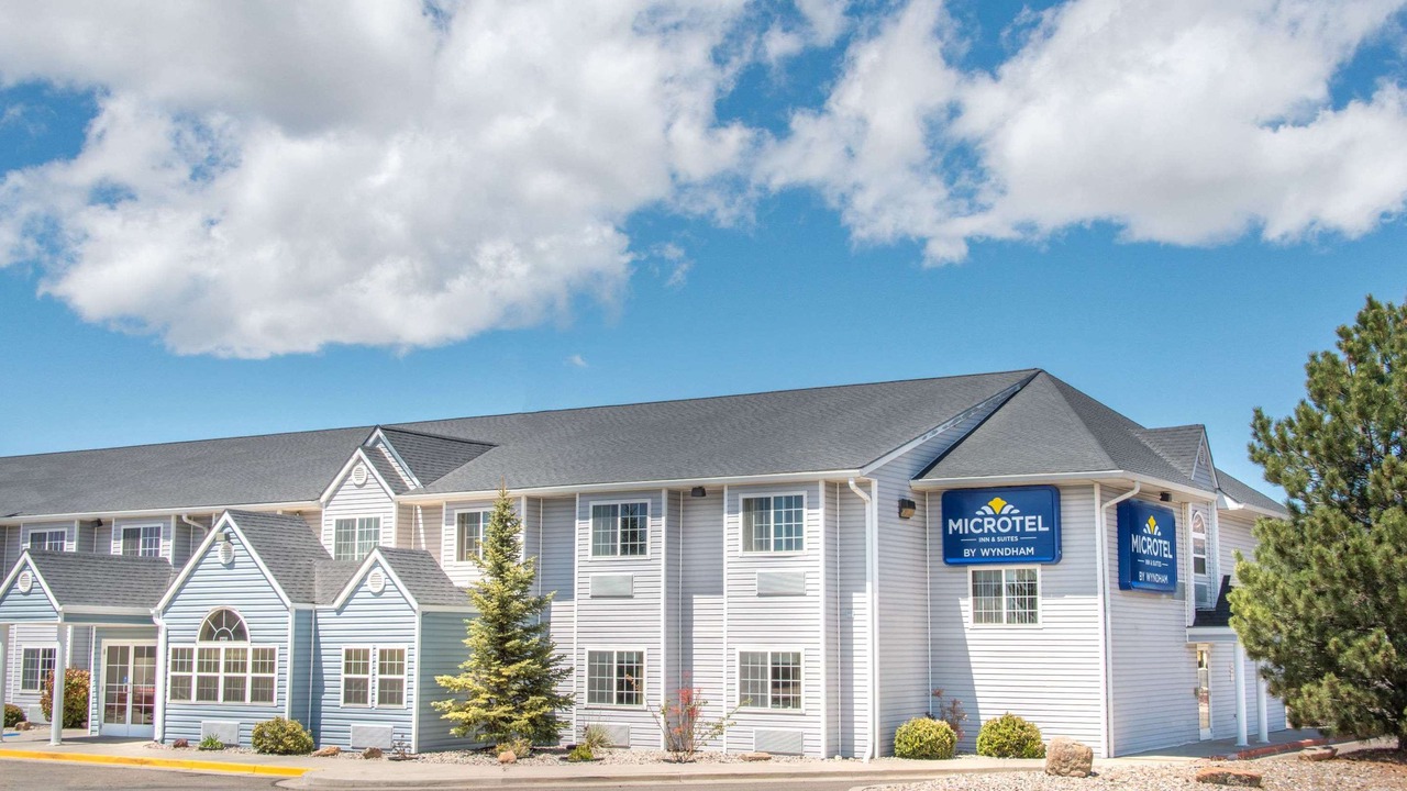 Photo of Buildings in Raton
