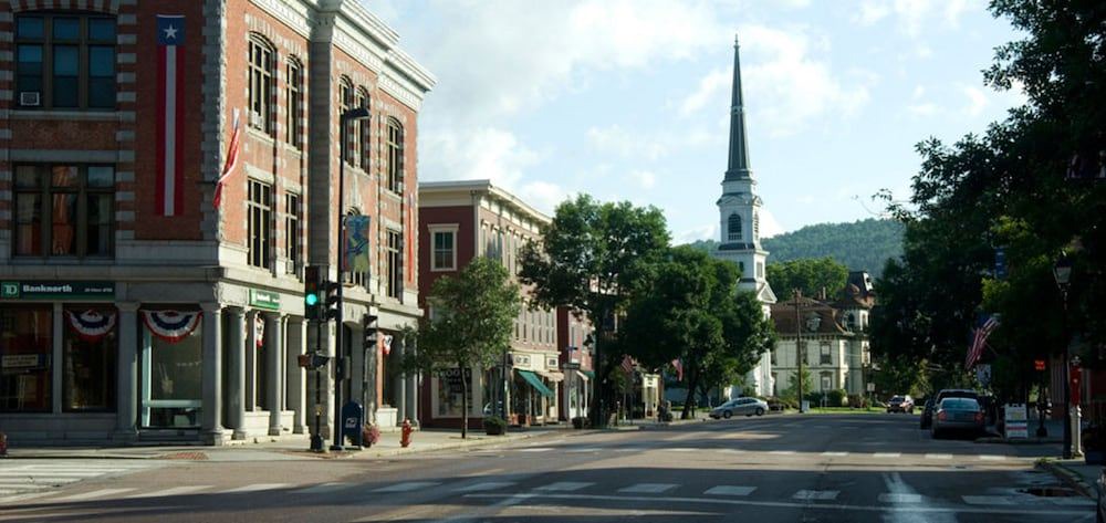 Photo of Buildings in Montpelier