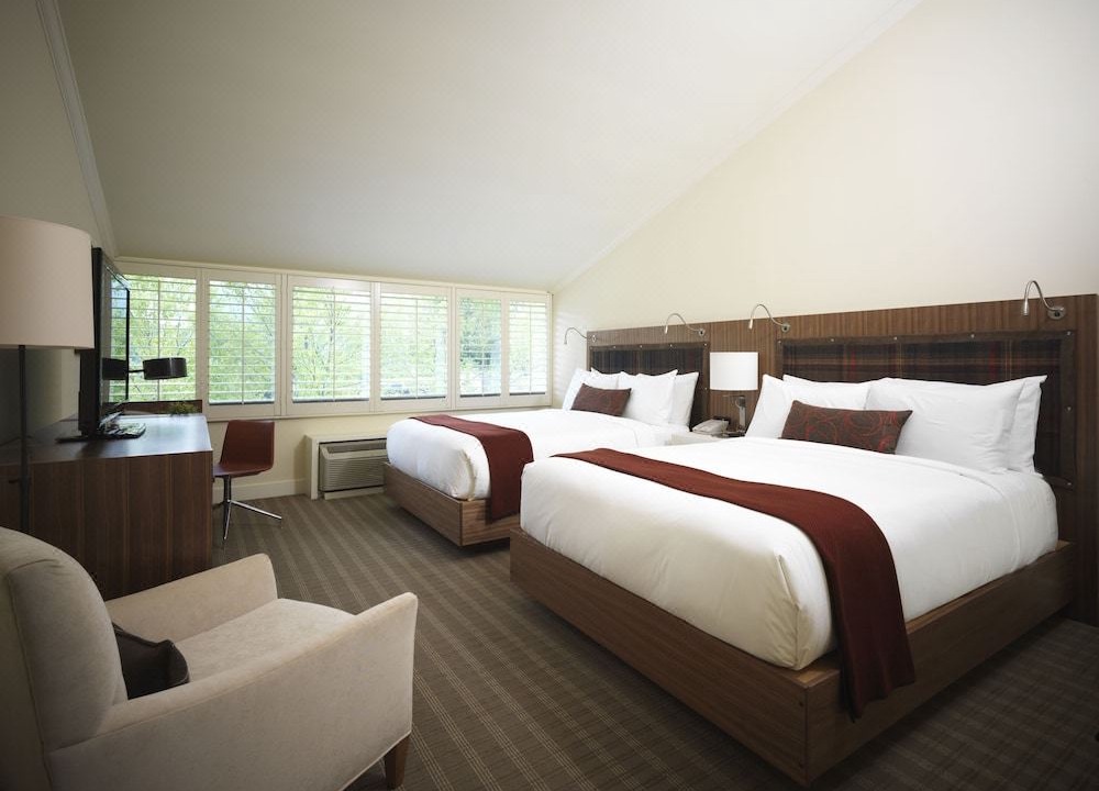 Photo of Bedroom in Stowe Area