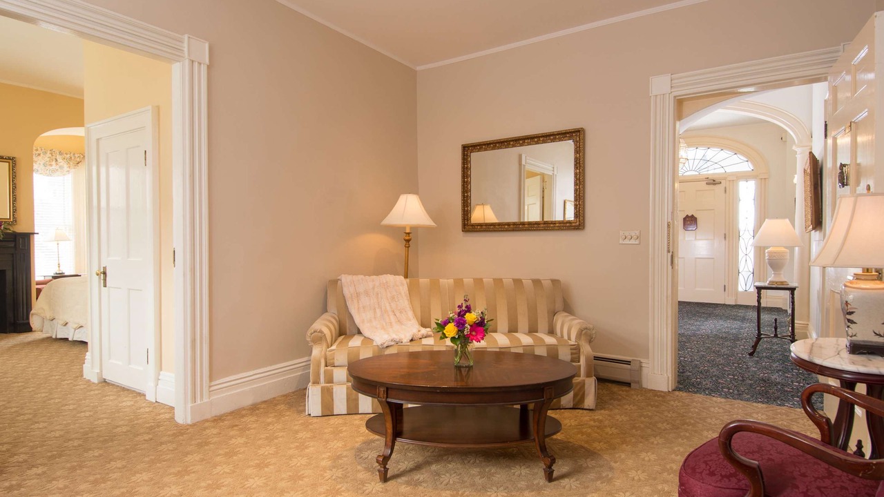 Photo of Livingroom in Middlebury