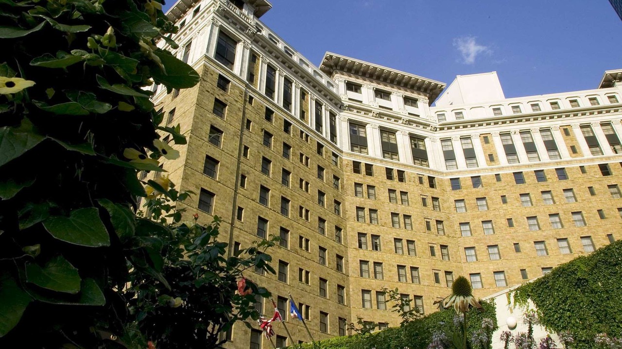 Photo of Buildings in Core