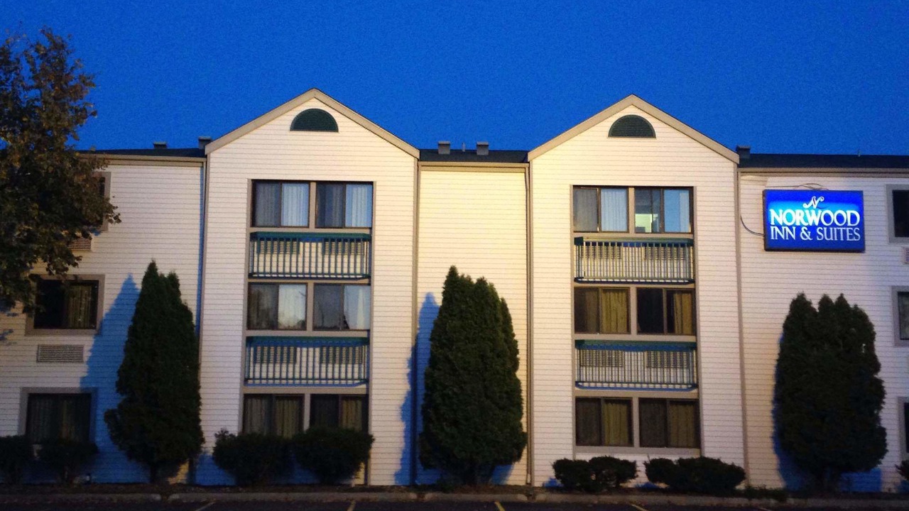 Photo of Buildings in Brooklyn Center