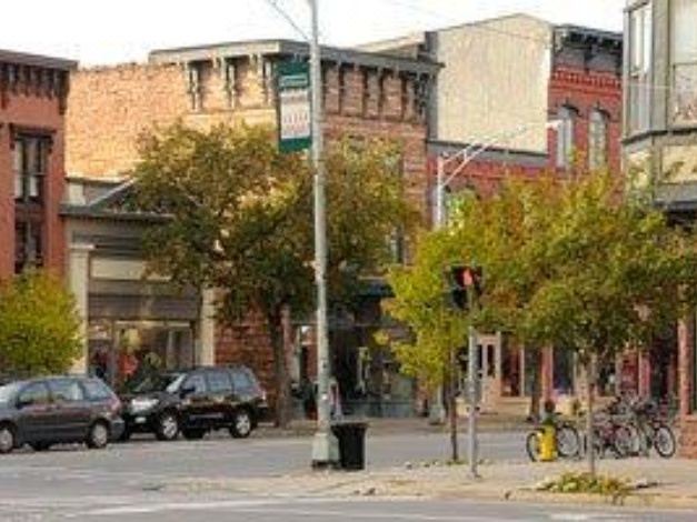 Photo of Buildings in Potsdam