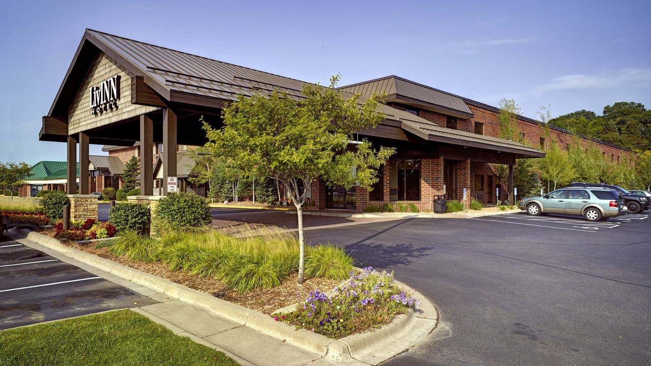 Photo of Buildings in Fridley