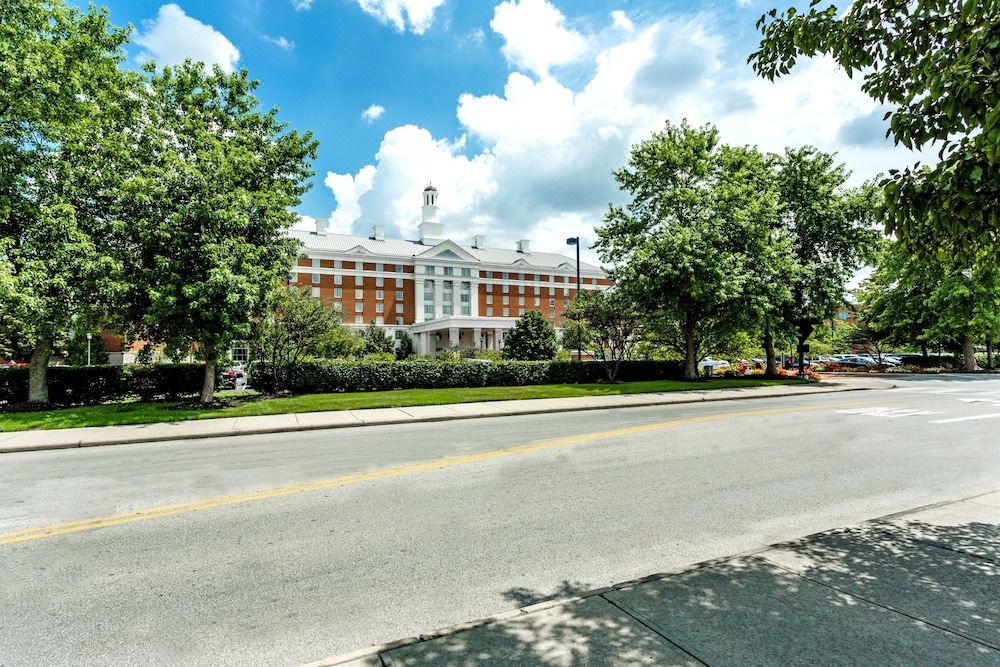 Photo of Buildings in Easton