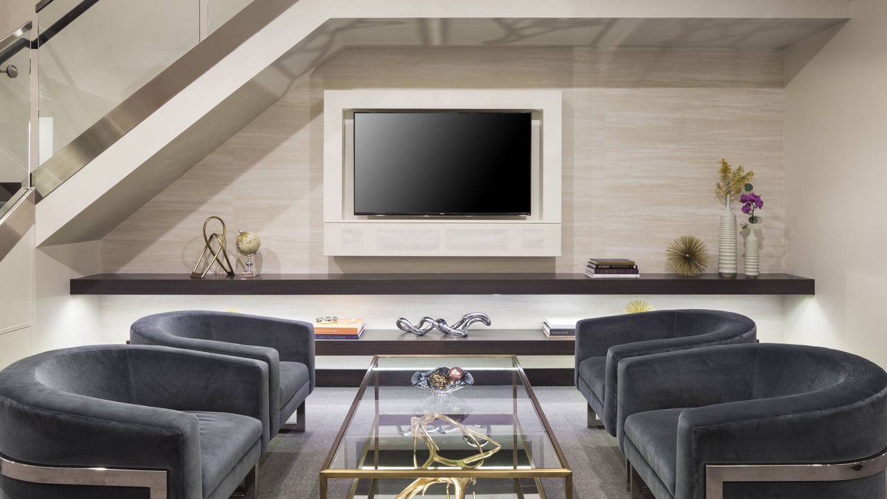Photo of Livingroom in Downtown Minneapolis