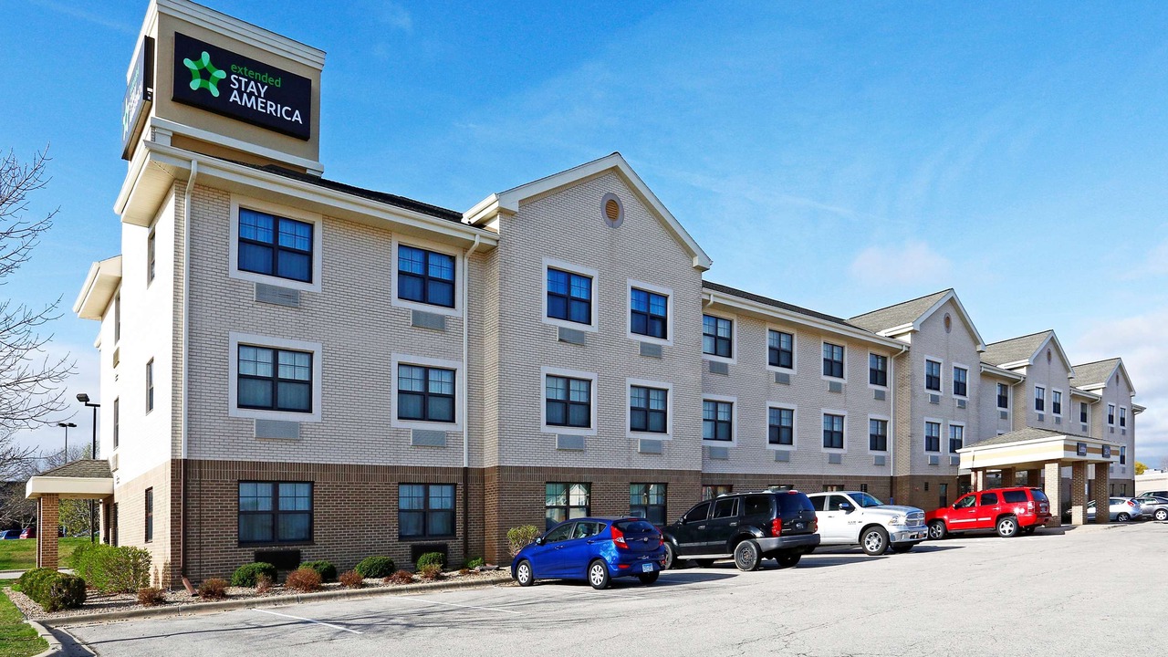 Photo of Buildings in Rochester