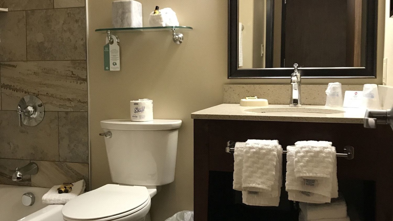 Photo of Bathroom in Waterbury