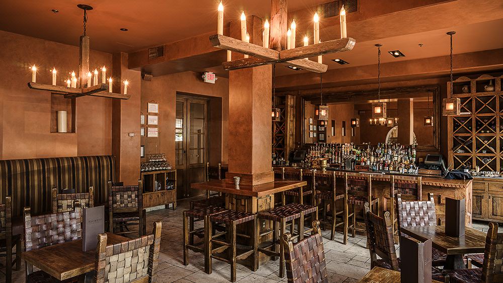 Photo of Livingroom in Downtown Santa Fe