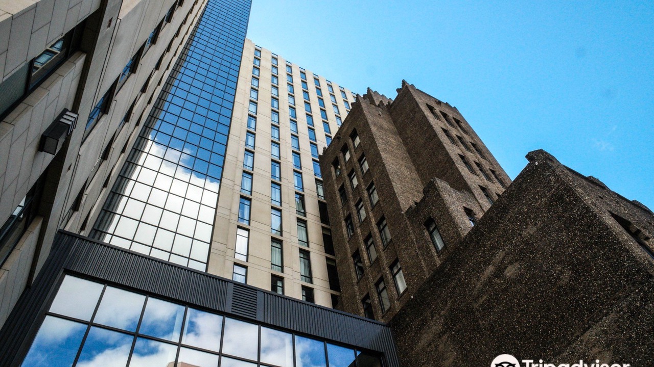 Photo of Buildings in Downtown Minneapolis
