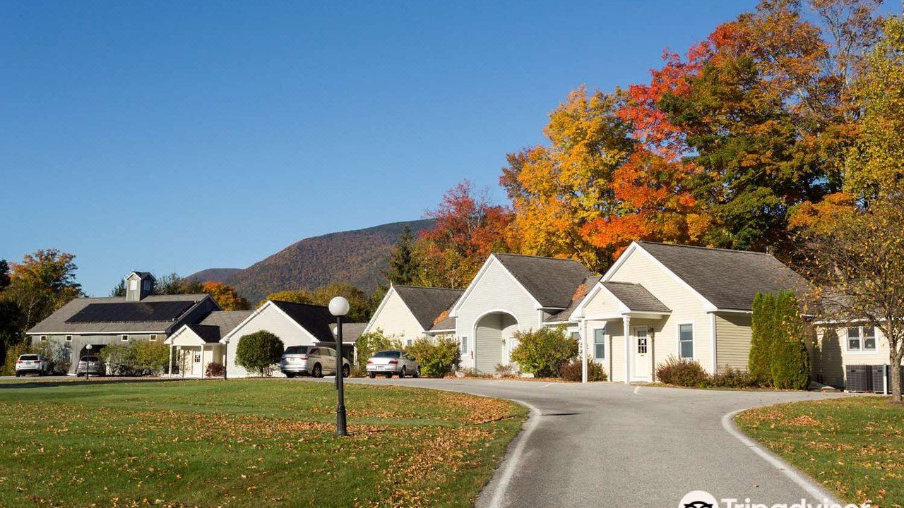 Photo of Buildings in Manchester Center