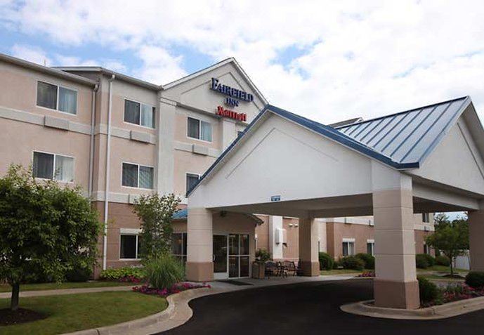 Photo of Buildings in Scranton
