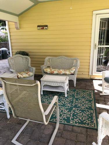 Photo of Patio Balcony in Stamford