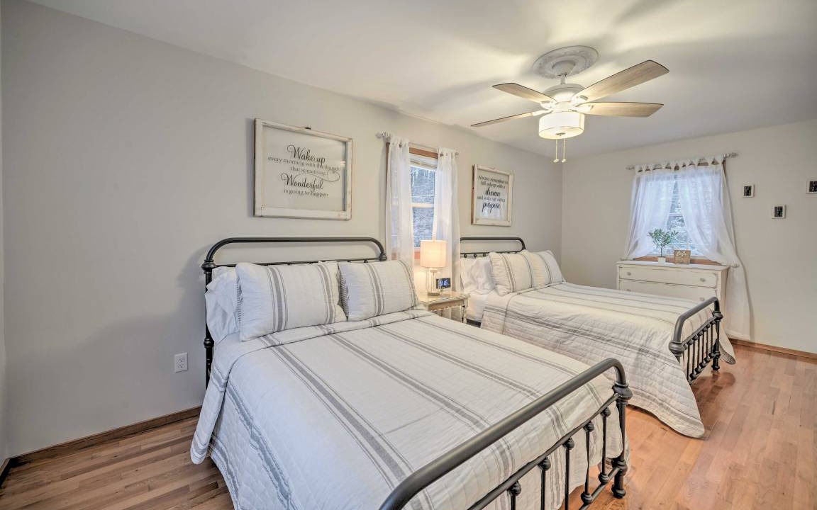 Photo of Bedroom in Lake Luzerne