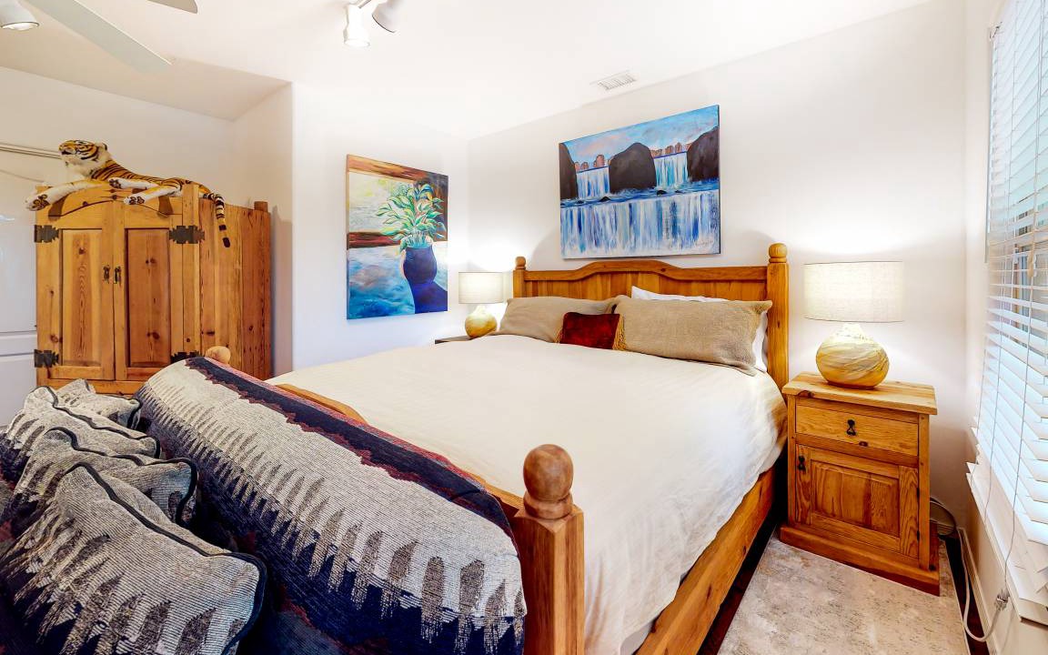 Photo of Bedroom in Santa Fe