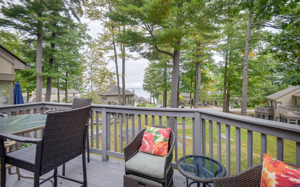 Photo of Patio Balcony in Gilford