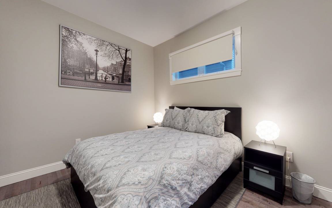 Photo of Bedroom in Munjoy Hill