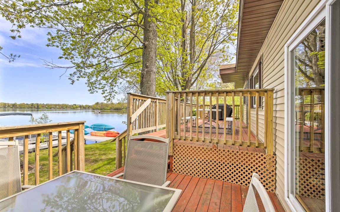 Photo of Patio Balcony in Rice Lake