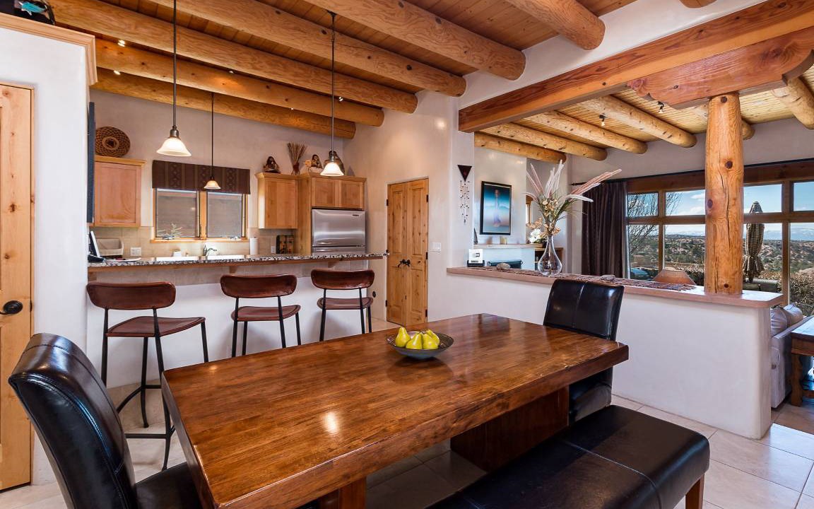 Photo of Kitchen in Tesuque