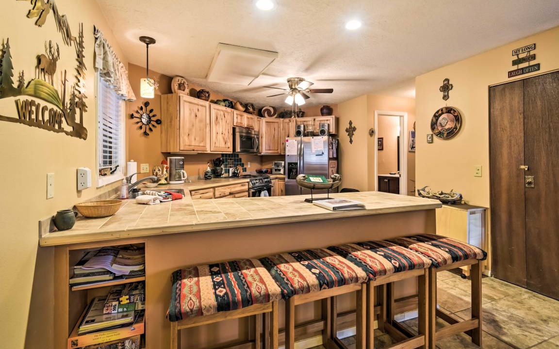 Photo of Kitchen in Angel Fire