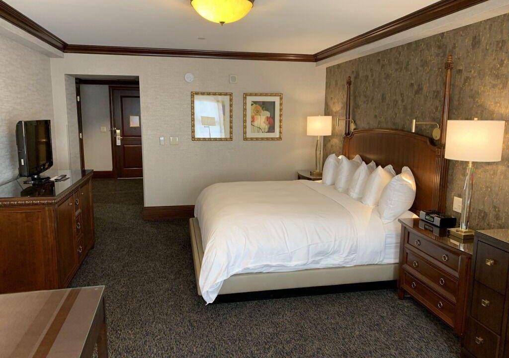 Photo of Bedroom in Downtown