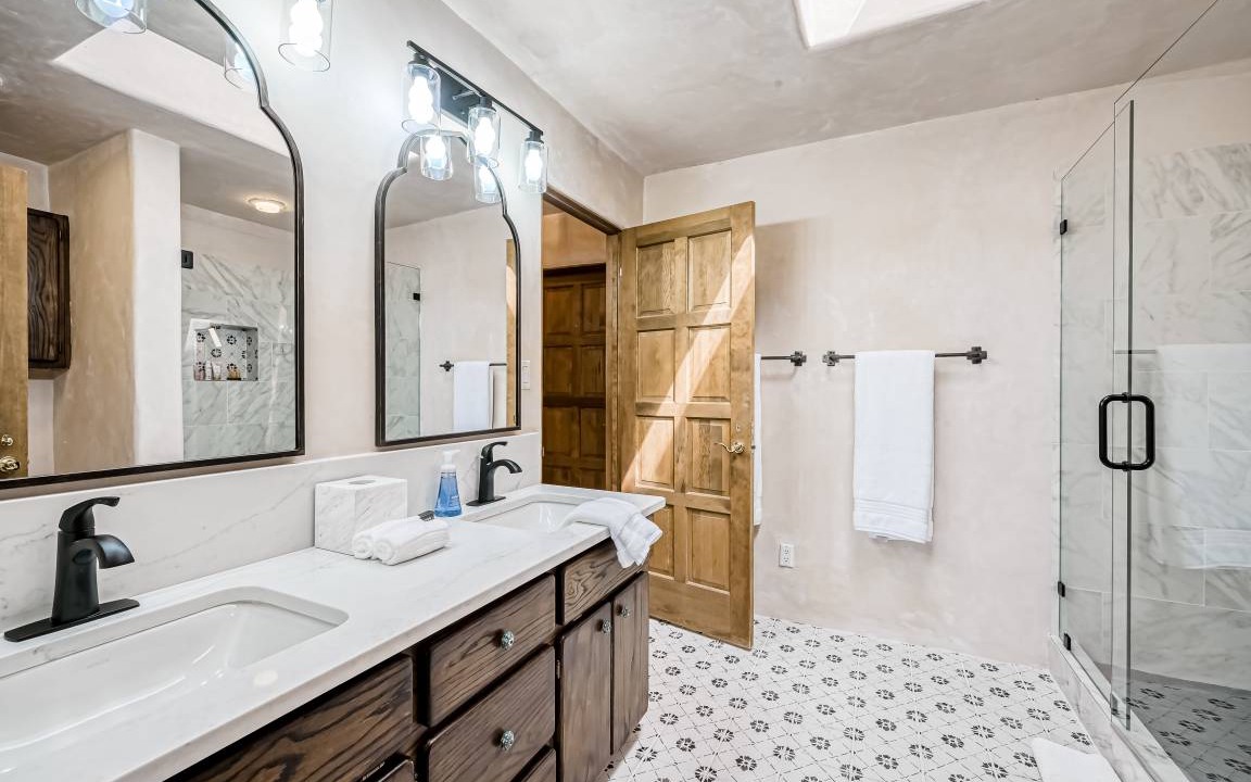 Photo of Bathroom in Santa Fe