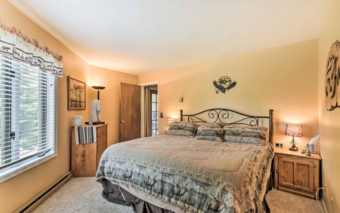 Photo of Bedroom in Angel Fire