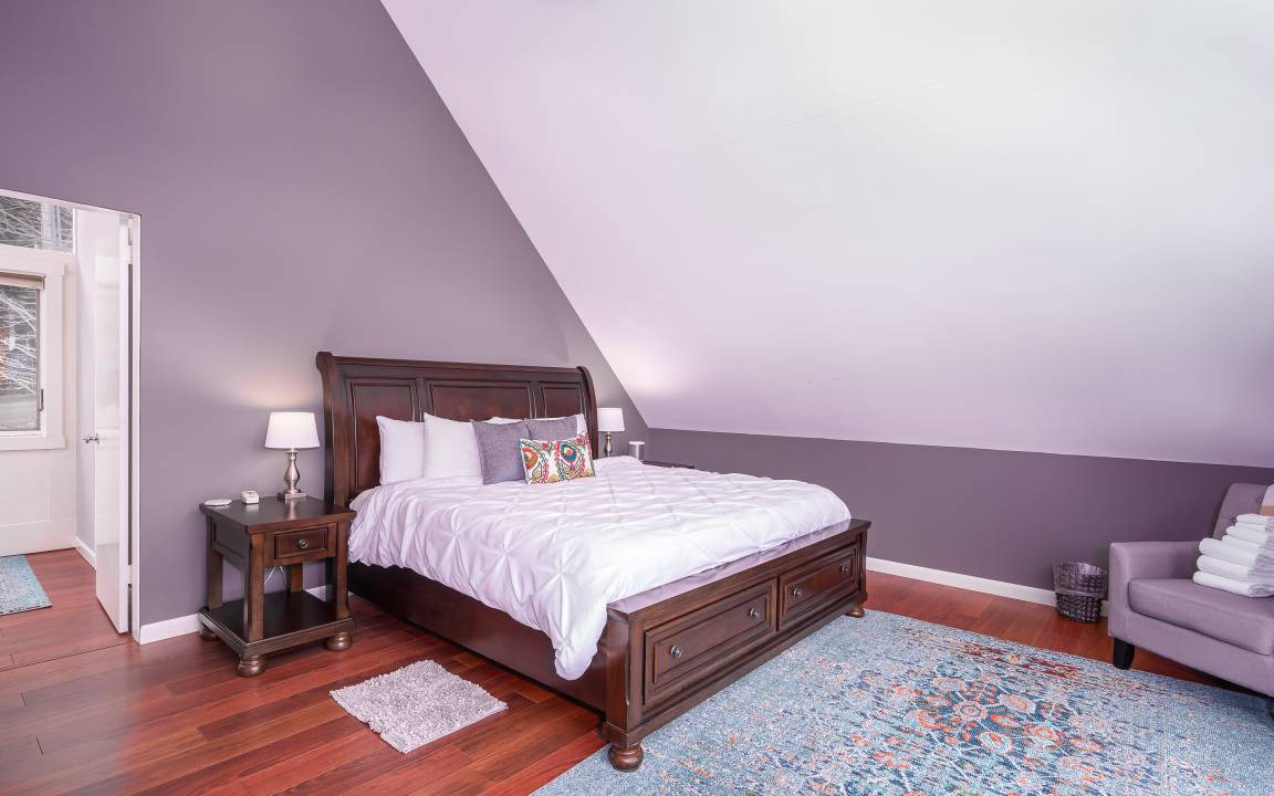 Photo of Bedroom in Stowe
