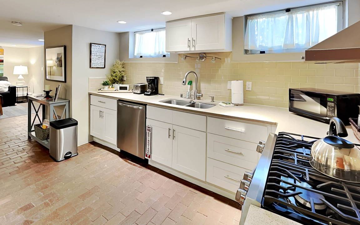 Photo of Kitchen in Historic Eastside
