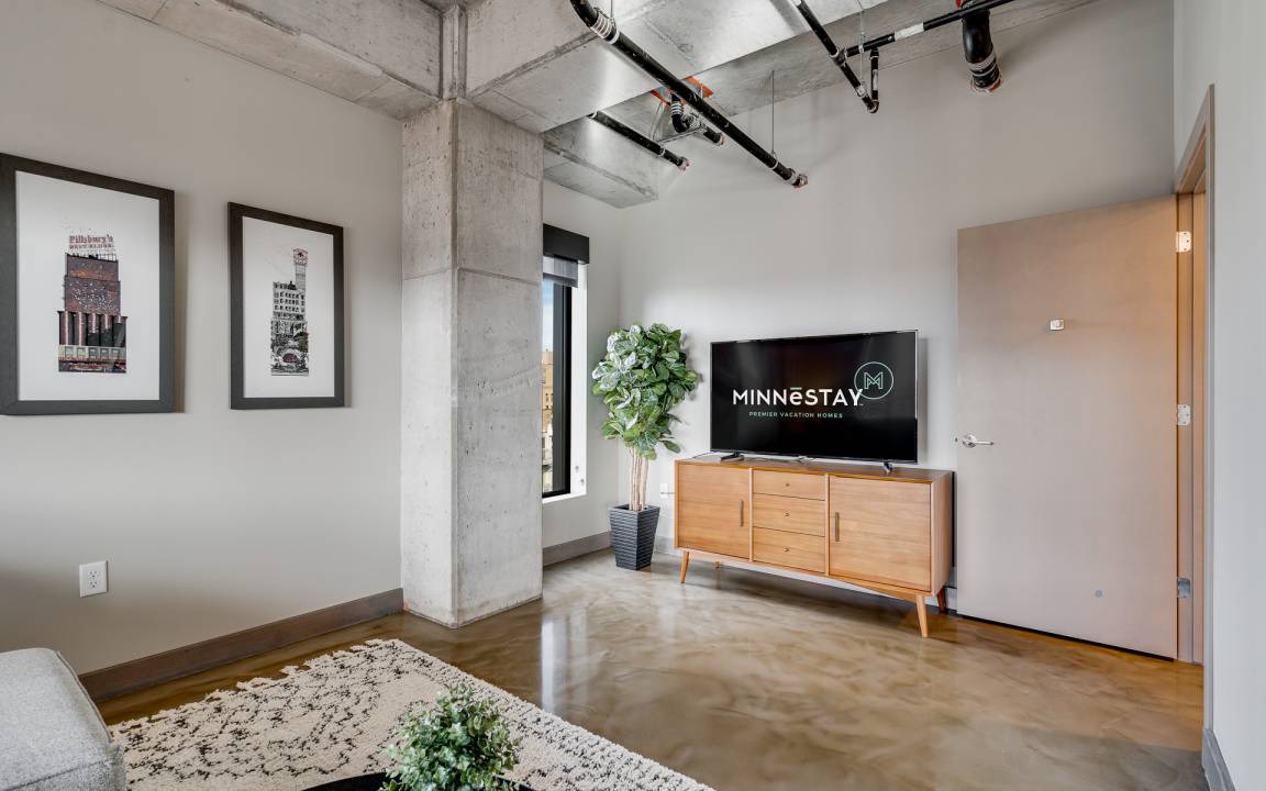 Photo of Livingroom in Warehouse District