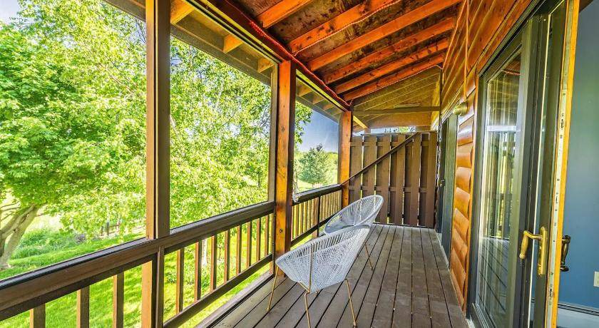 Photo of Patio Balcony in Point Au Roche