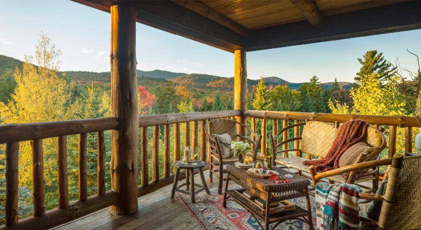 Photo of Patio Balcony in Lake Placid
