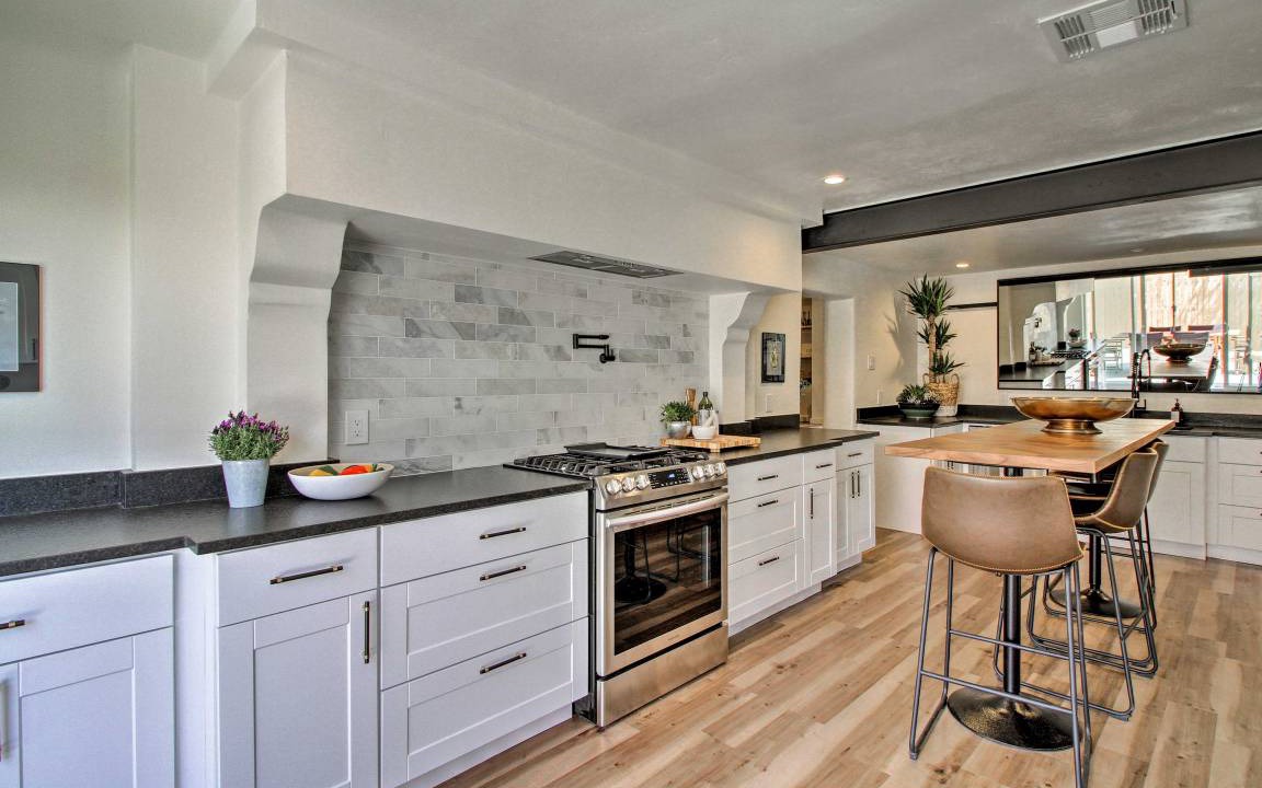 Photo of Kitchen in North Valley