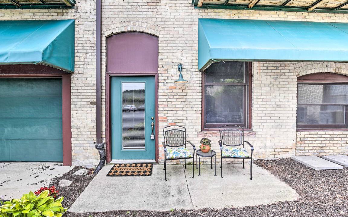 Photo of Buildings in Grand Haven