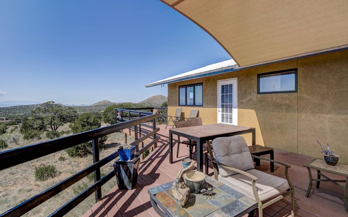 Photo of Patio Balcony in Canoncito