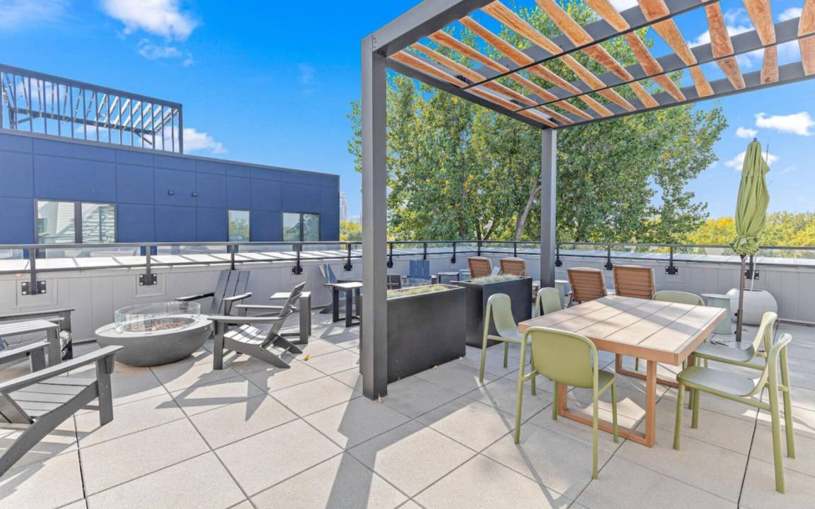 Photo of Patio Balcony in St. Anthony West