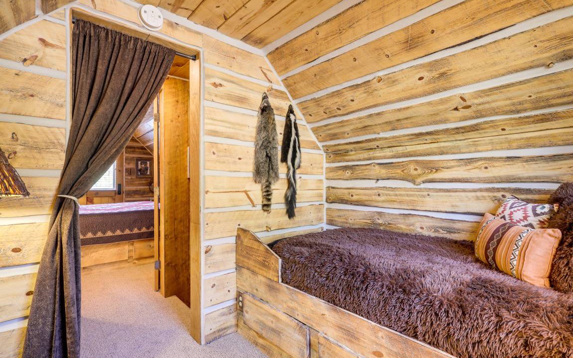 Photo of Bedroom in Jemez Springs