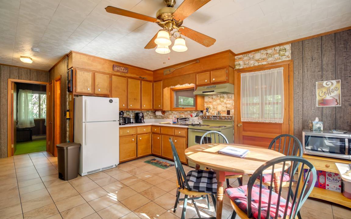 Photo of Kitchen in Jay