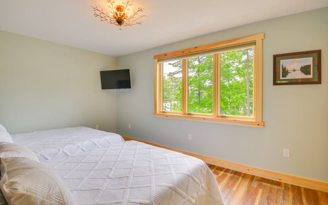 Photo of Bedroom in Wellesley Island