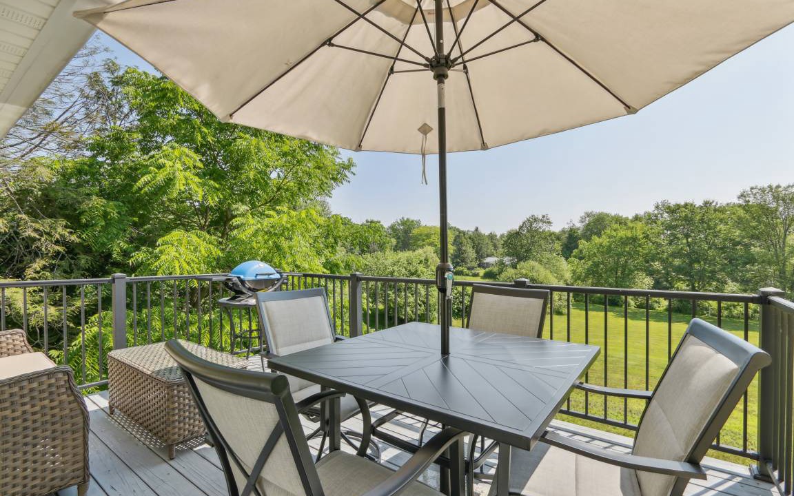 Photo of Patio Balcony in Morris