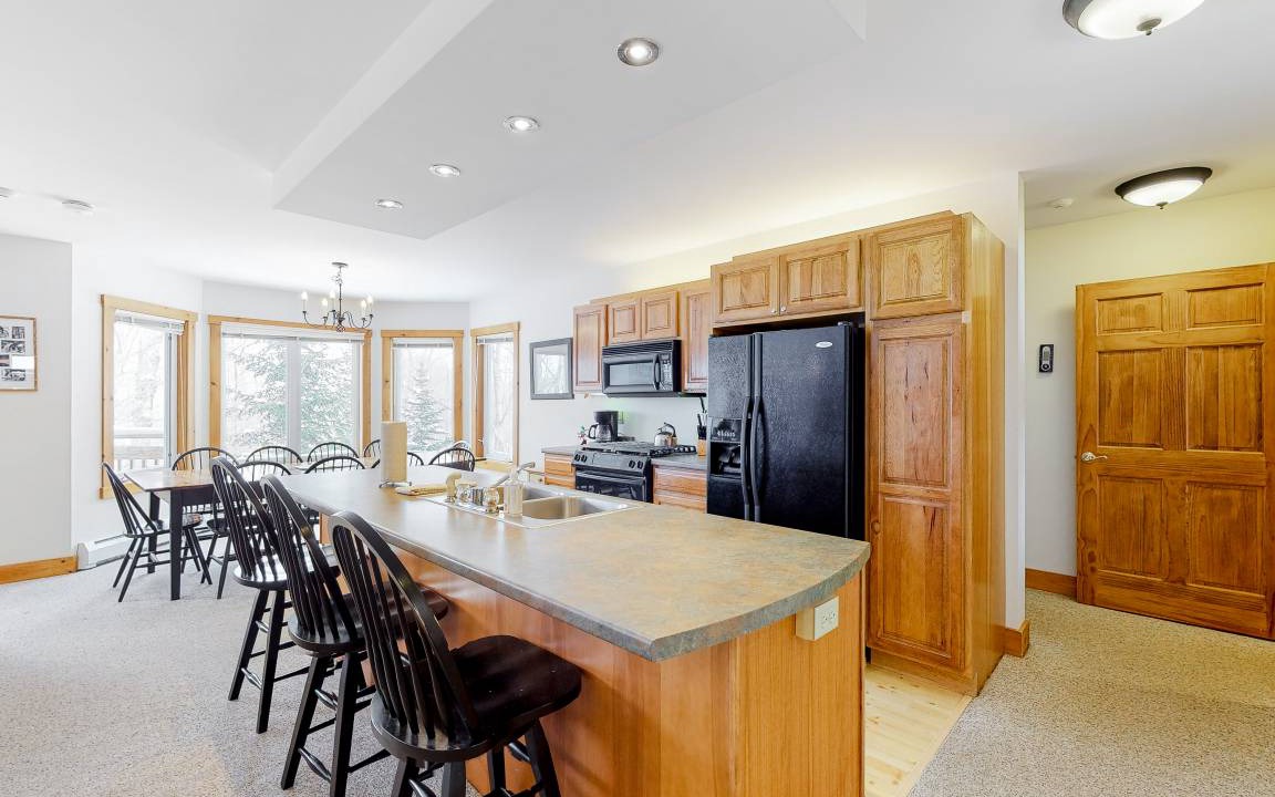 Photo of Kitchen in North Troy