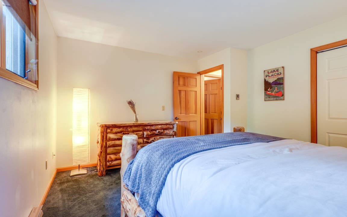 Photo of Bedroom in Lake Placid