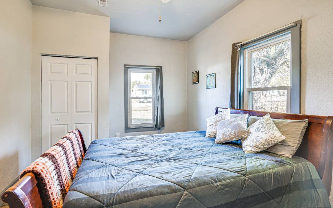 Photo of Bedroom in Pueblo