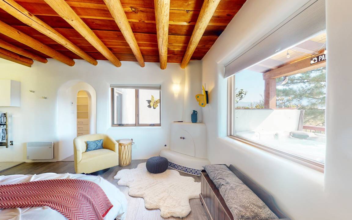 Photo of Bedroom in Taos
