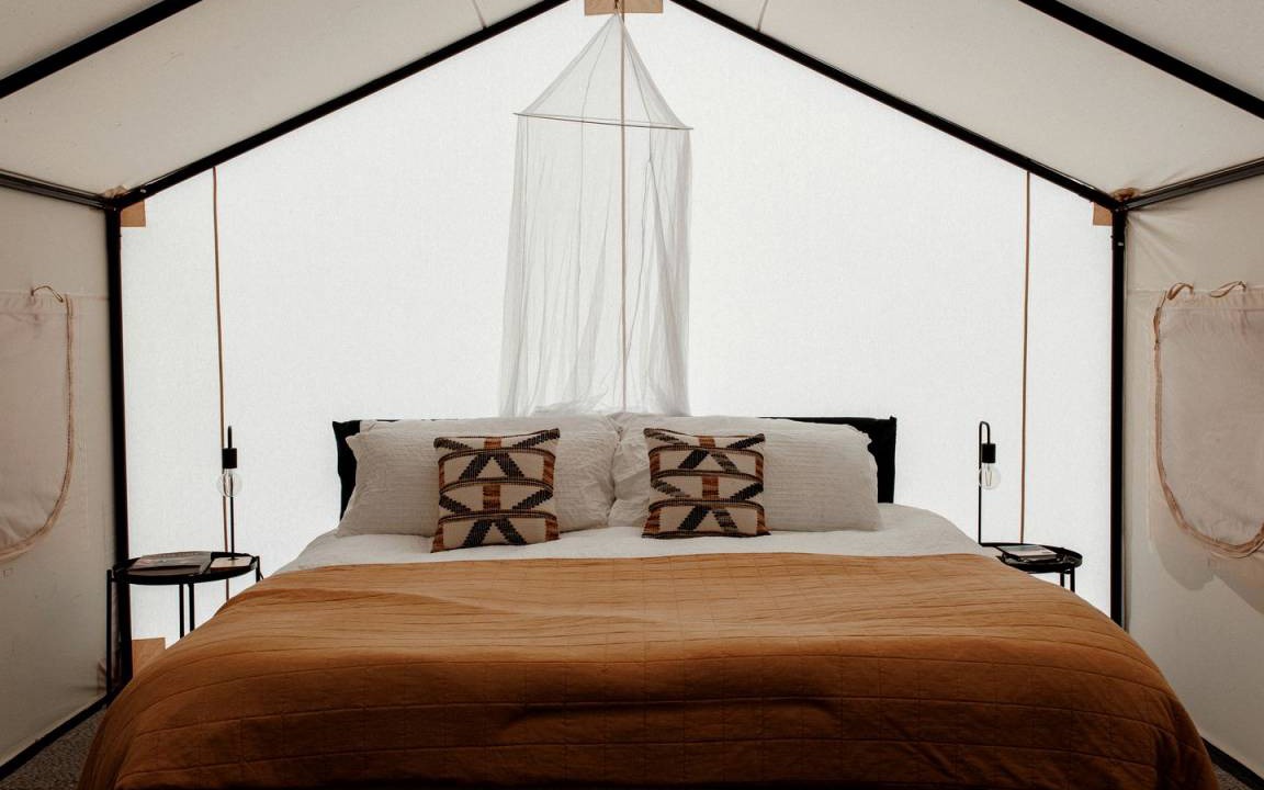 Photo of Bedroom in Canoncito