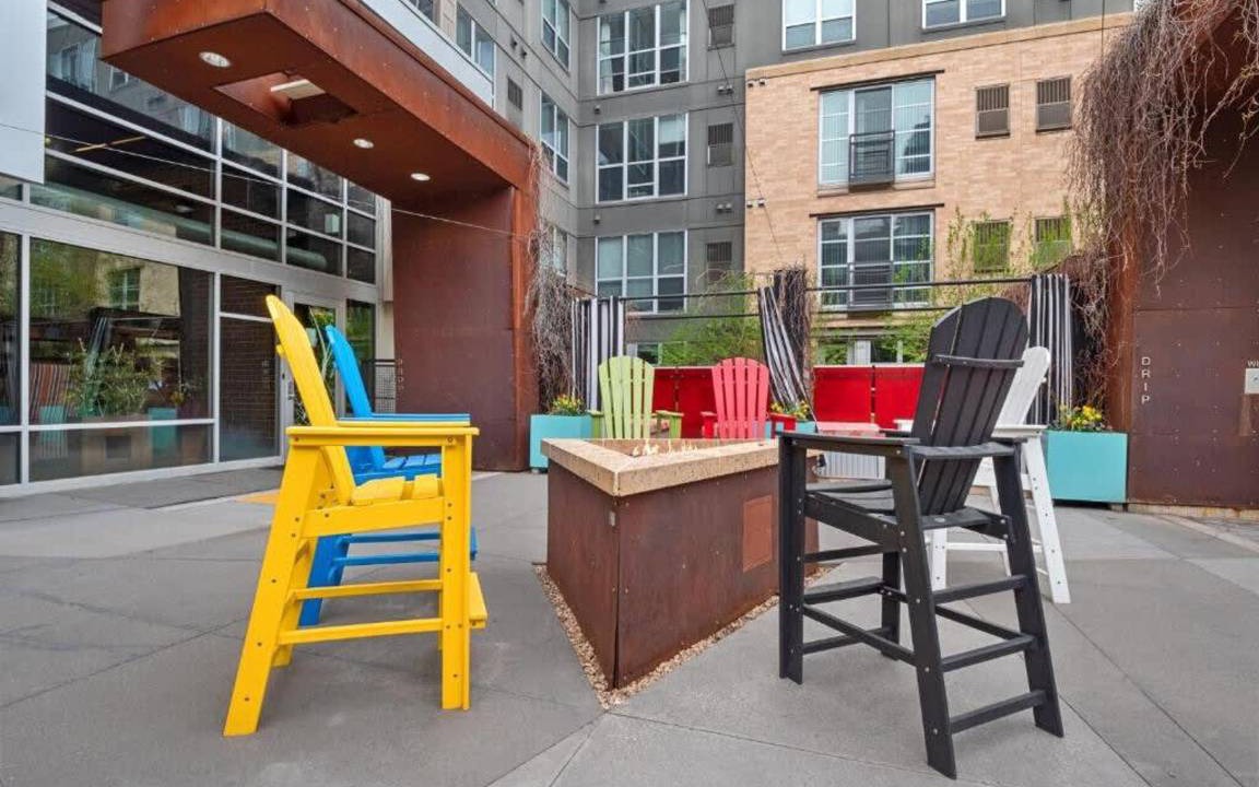Photo of Patio Balcony in Mill District