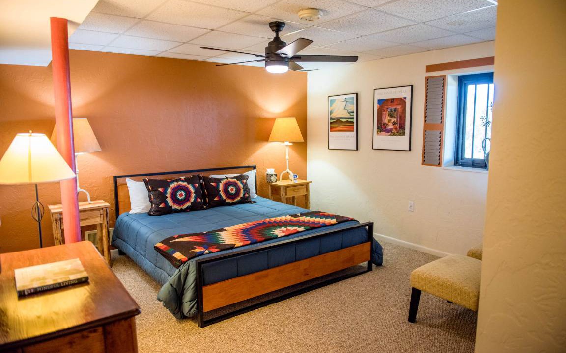 Photo of Bedroom in Canoncito