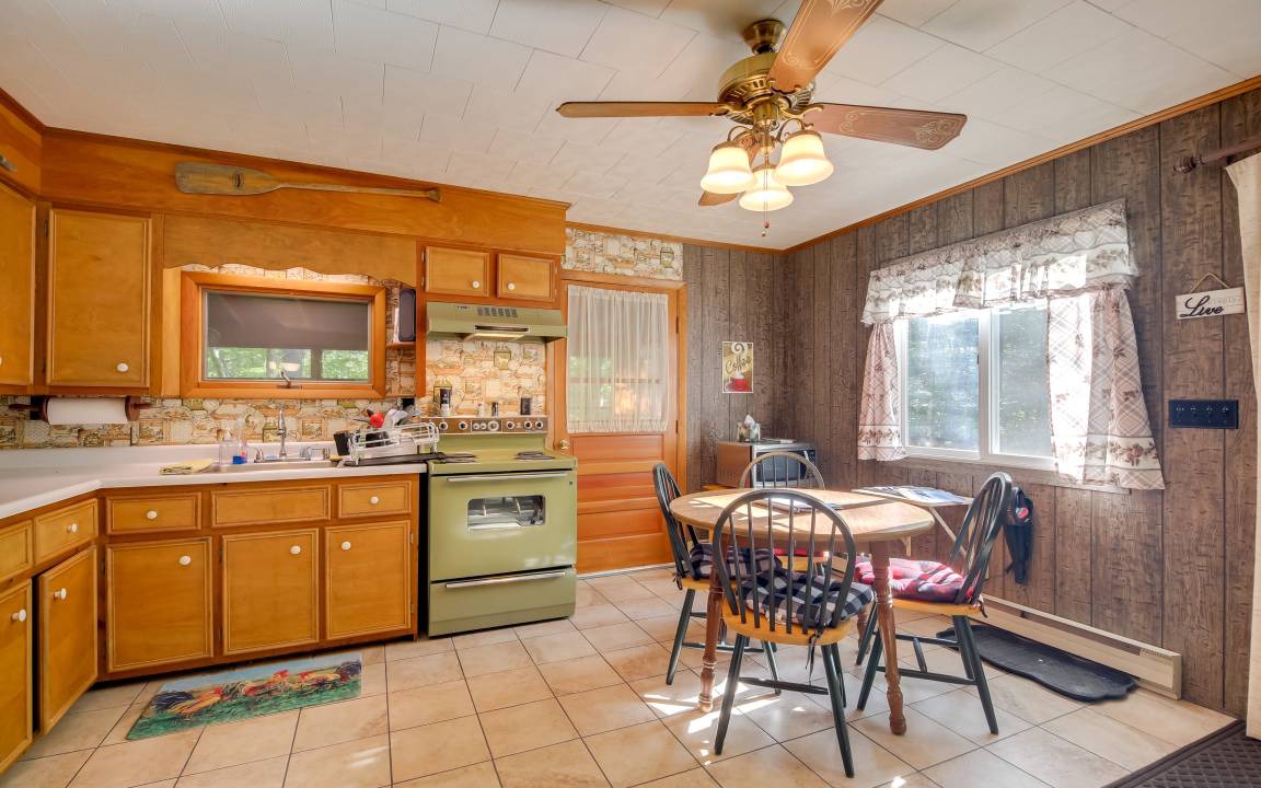 Photo of Kitchen in Jay