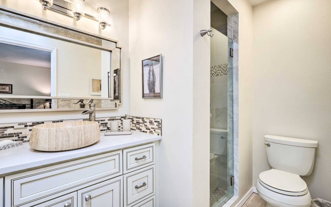 Photo of Bathroom in Northeast Santa Fe