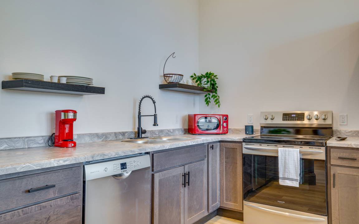 Photo of Kitchen in Cashton